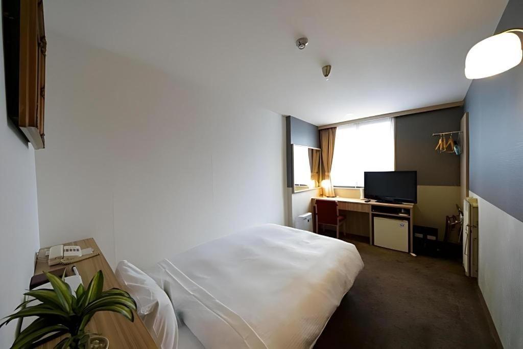 Hotel Riverge Akebono Фукуи Экстерьер фото
