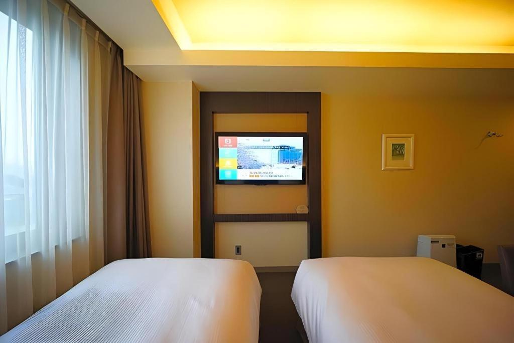 Hotel Riverge Akebono Фукуи Экстерьер фото