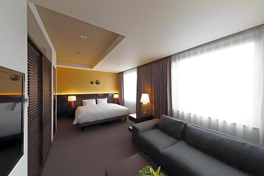 Hotel Riverge Akebono Фукуи Экстерьер фото