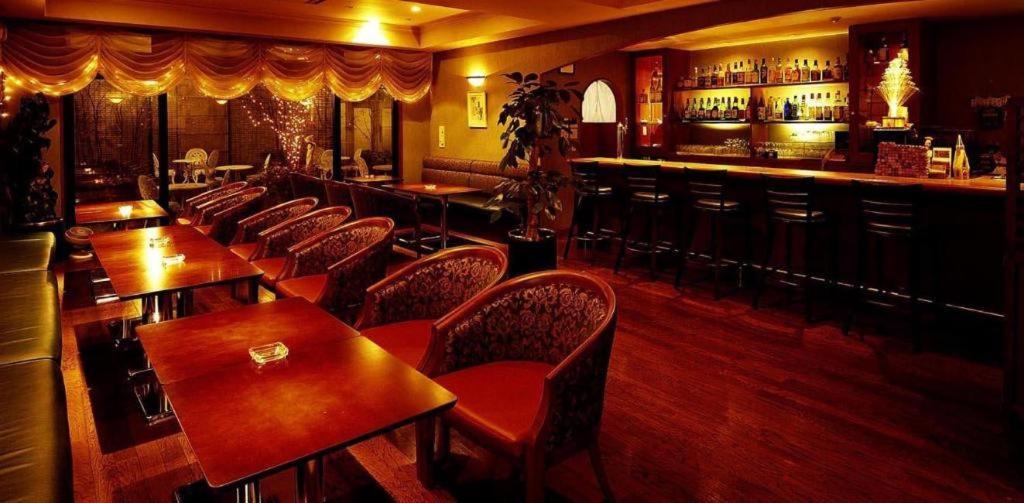 Hotel Riverge Akebono Фукуи Экстерьер фото