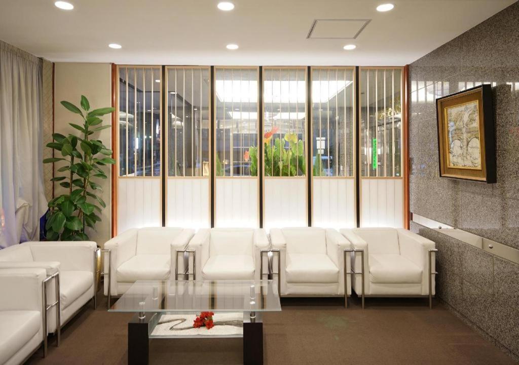Hotel Riverge Akebono Фукуи Экстерьер фото