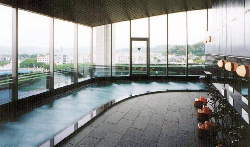 Hotel Riverge Akebono Фукуи Экстерьер фото
